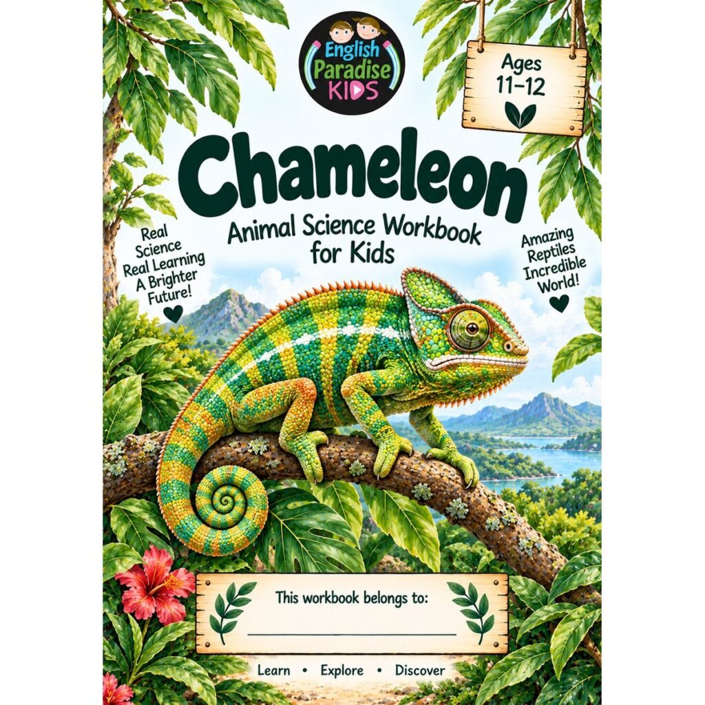 chameleon-science-workbook-for-kids