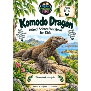 komodo-dragon-science-workbook-for-kids-cover