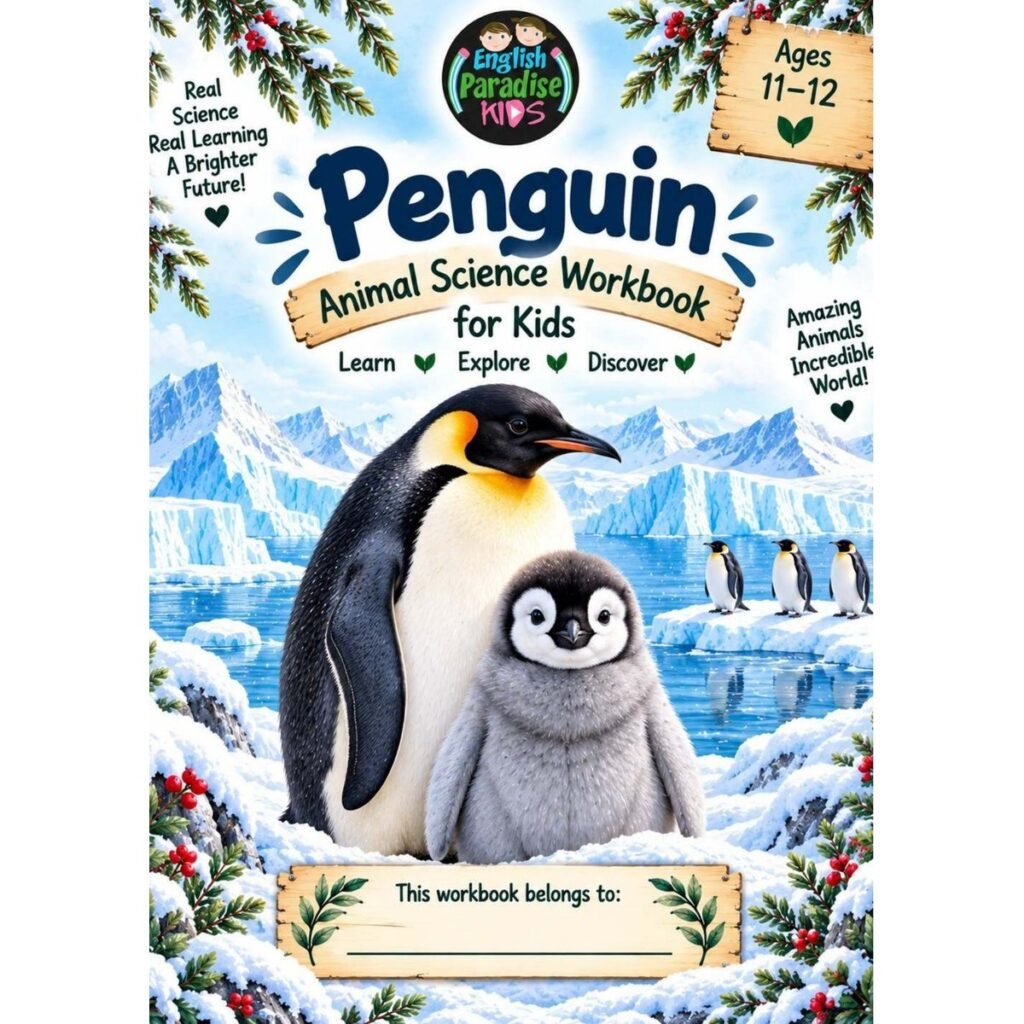 penguin-science-workbook-for-kids-cover