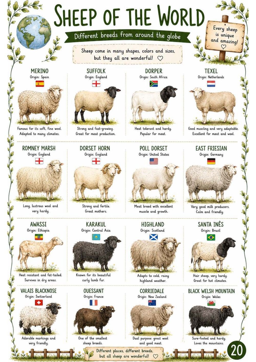 sheep-breeds-for-kids